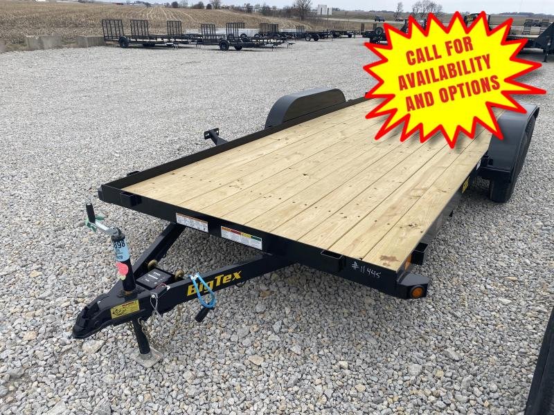 New 18' ATV / UTV / Car Hauler 6000# GVWR New 18' ATV / UTV / Car Hauler 6000# GVWR