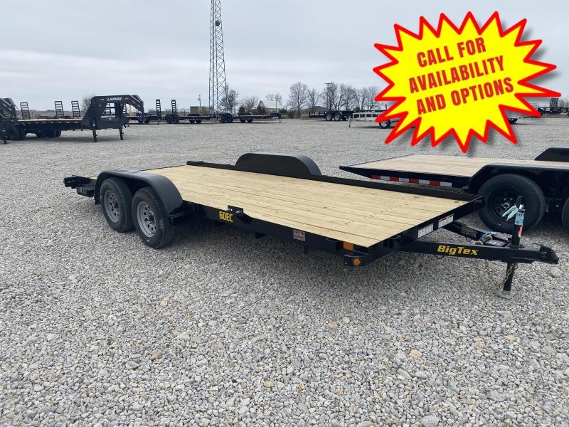 New 18' ATV / UTV / Car Hauler 6000# GVWR New 18' ATV / UTV / Car Hauler 6000# GVWR