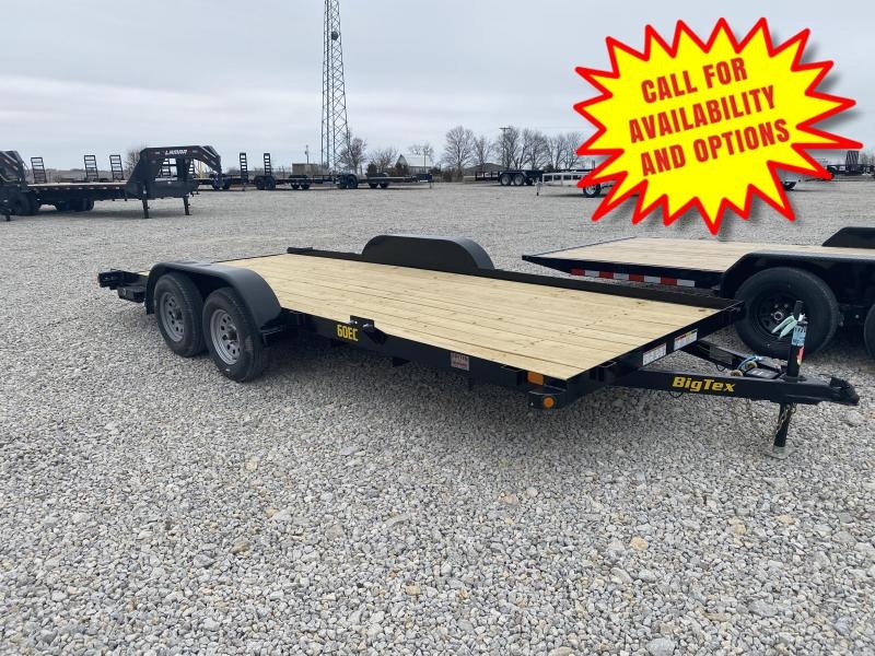 New 18' ATV / UTV / Car Hauler 6000# GVWR New 18' ATV / UTV / Car Hauler 6000# GVWR
