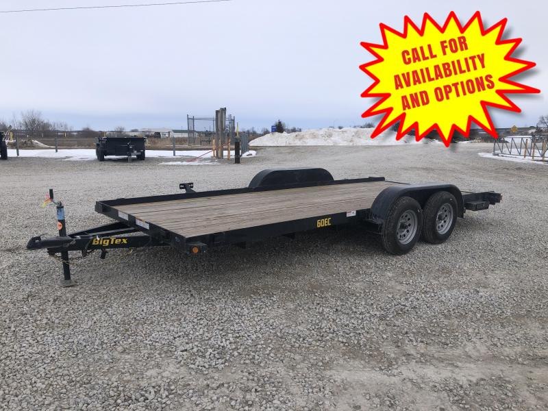 New 18' ATV / UTV / Car Hauler 6000# GVWR New 18' ATV / UTV / Car Hauler 6000# GVWR