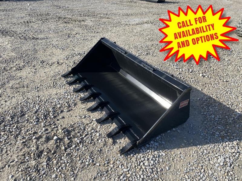 New Loflin 66" Tooth Bucket New Loflin 66" Tooth Bucket