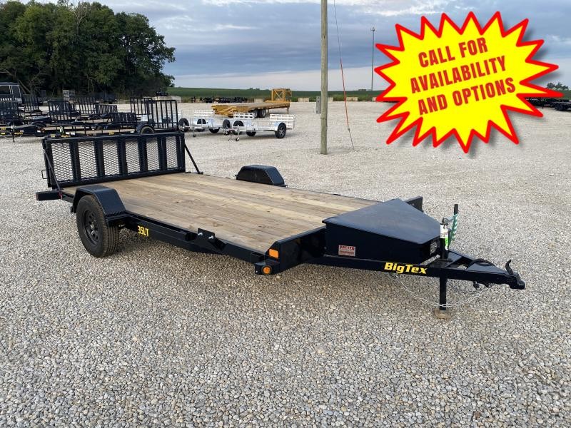 New Big Tex 83"x14' Low Pro New Big Tex 83"x14' Low Pro