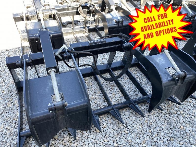 New 78" Standard Root Grapple New 78" Standard Root Grapple