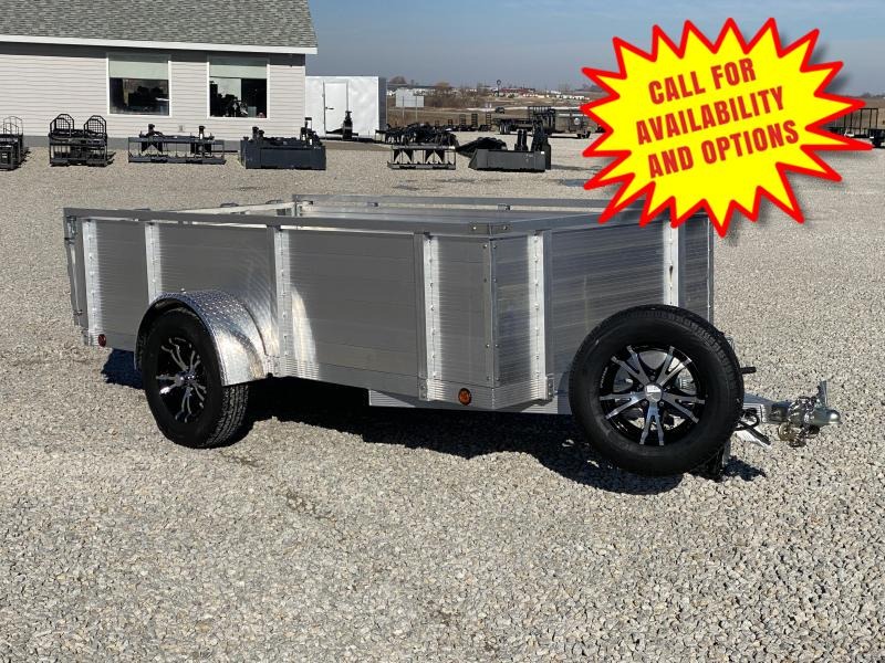 New Primo ALL Aluminum 5'x10' W/ 26" Solid Sides New Primo ALL Aluminum 5'x10' W/ 26" Solid Sides