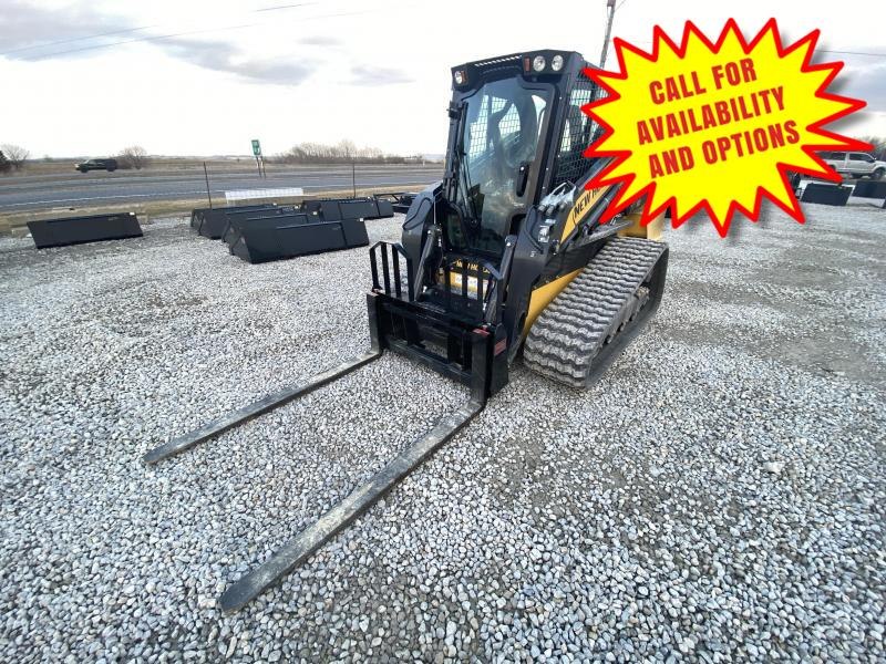 New 60" H.D. Walk Through Pallet Forks 5000# New 60" H.D. Walk Through Pallet Forks 5000#