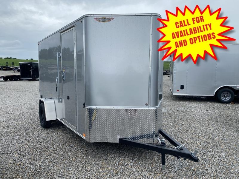 New H and H 6'x12' W / 6.5' Interior Height New H and H 6'x12' W / 6.5' Interior Height