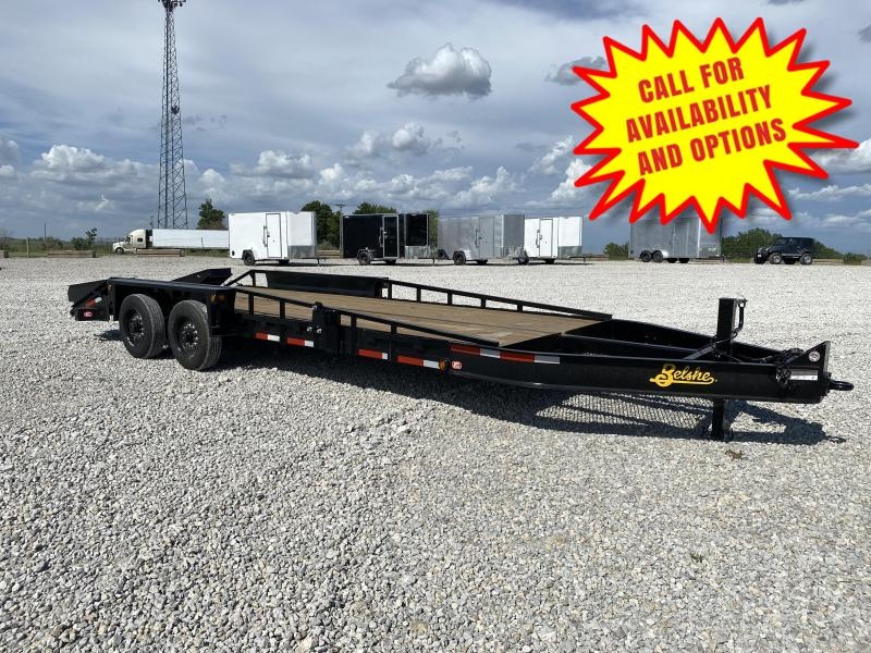 New 23' Commercial Grade Equipment Hauler 18000# New 23' Commercial Grade Equipment Hauler 18000#