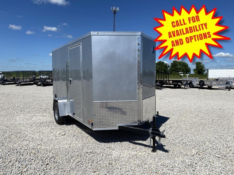 2023 Darkhorse 6'x12' W/ Ramp 2023 Darkhorse 6'x12' W/ Ramp