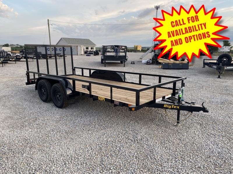 New Big Tex 77"x16' W/ Spring Assist Gate New Big Tex 77"x16' W/ Spring Assist Gate