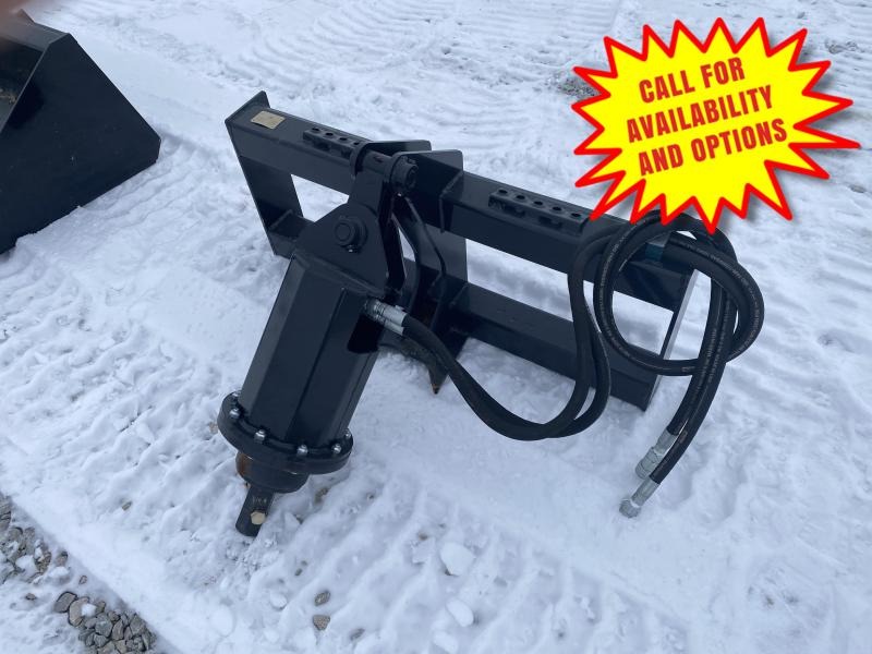 New Loflin Post Hole Auger New Loflin Post Hole Auger