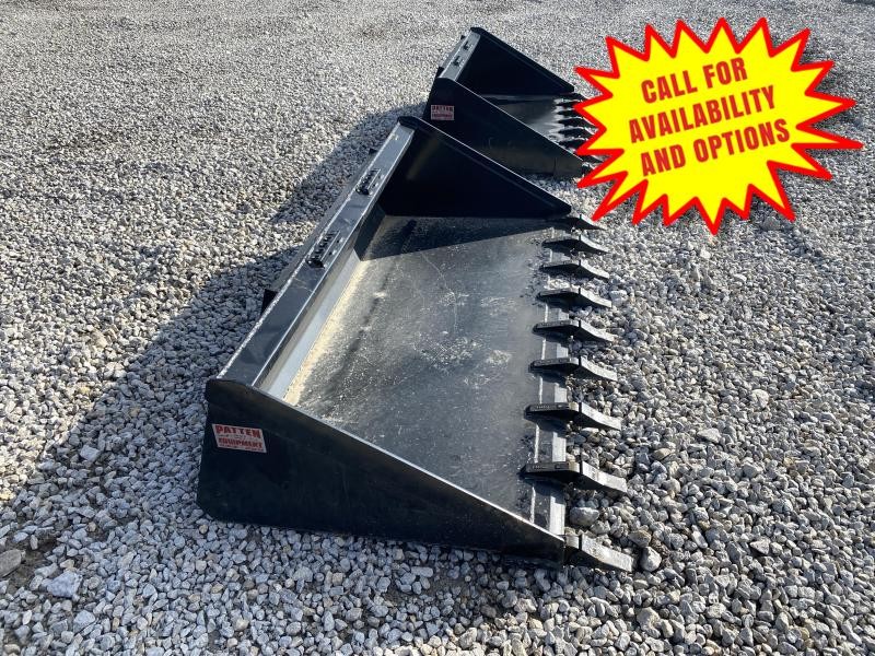 New Loflin 78" Tooth Bucket W / Long Bottom New Loflin 78" Tooth Bucket W / Long Bottom