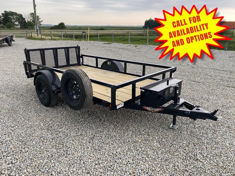 New H and H 66"x10 Bi-Fold Gate, Spare, Tool Box New H and H 66"x10 Bi-Fold Gate, Spare, Tool Box