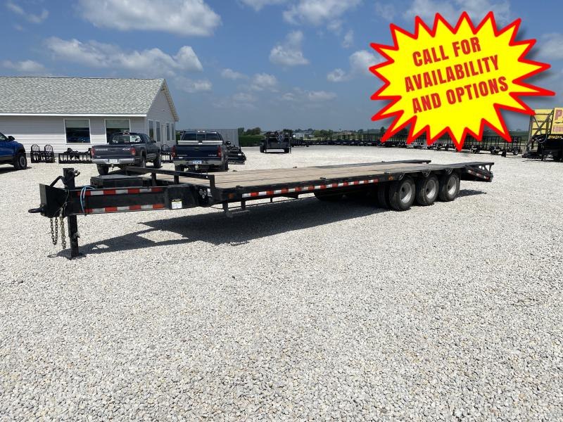 2020 Iron Bull 30' Pintle 30,000# GVWR 2020 Iron Bull 30' Pintle 30,000# GVWR
