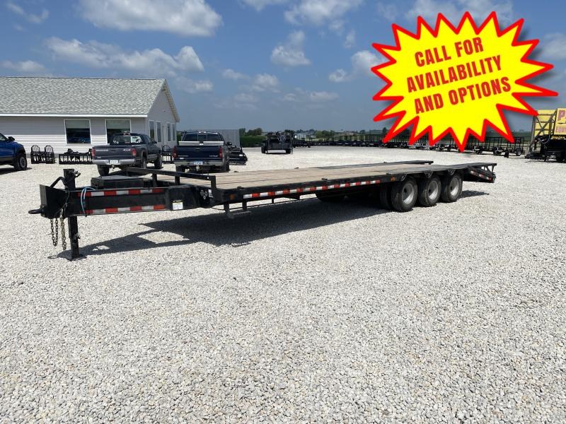 2020 Iron Bull 30' Pintle 30,000# GVWR 2020 Iron Bull 30' Pintle 30,000# GVWR