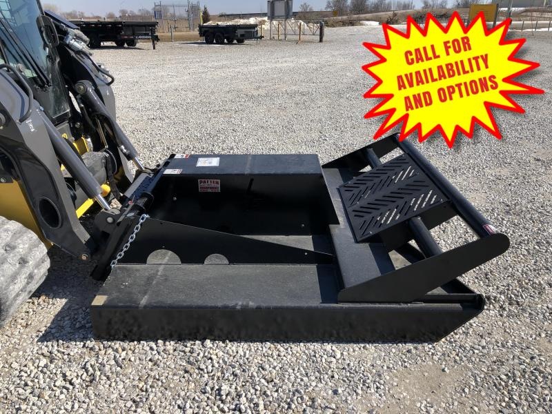 72" H.D. Brush Cutter. Cuts Up To 7" Trees 72" H.D. Brush Cutter. Cuts Up To 7" Trees