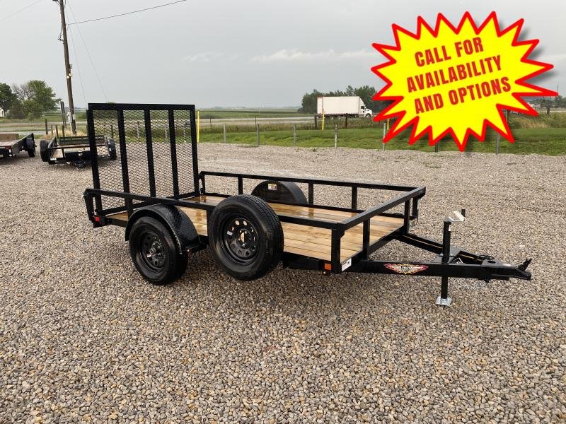 New H and H 66"x10' Forward Folding Gate & Spare New H and H 66"x10' Forward Folding Gate & Spare