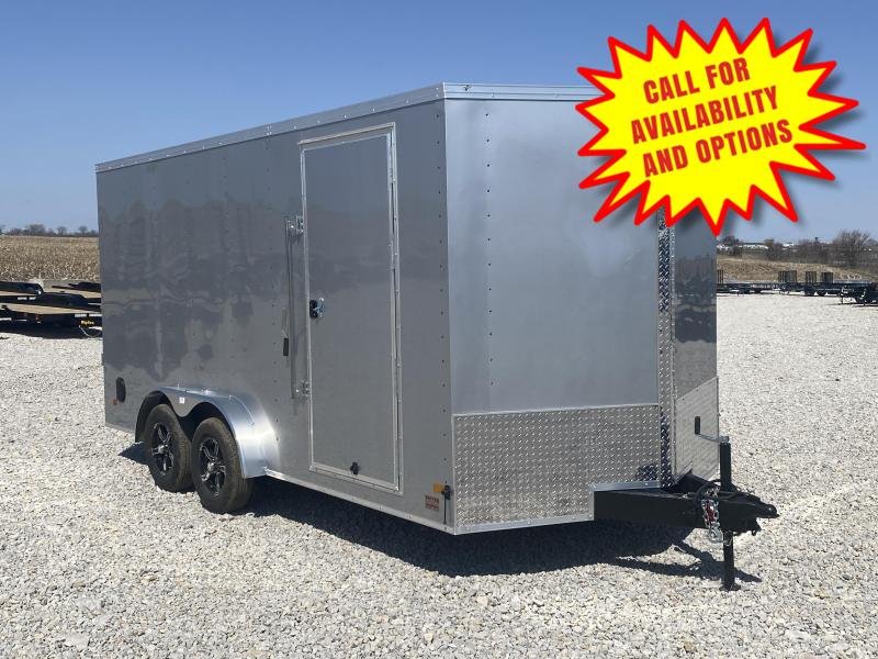 New Darkhorse 7.5'x16' W/ 7' Interior Height New Darkhorse 7.5'x16' W/ 7' Interior Height