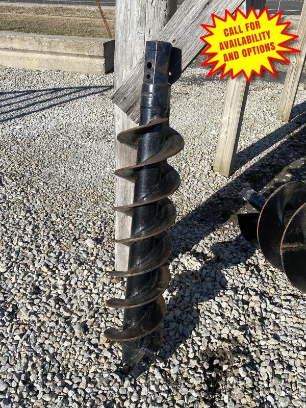 New 9" Auger Bit New 9" Auger Bit