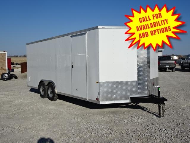 New Rock Solid 8.5'x24' Car Hauler 9990# New Rock Solid 8.5'x24' Car Hauler 9990#