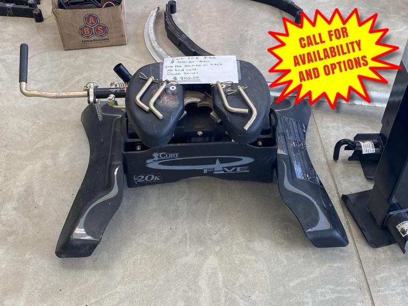 Curt 20000# Camper Hitch Curt 20000# Camper Hitch