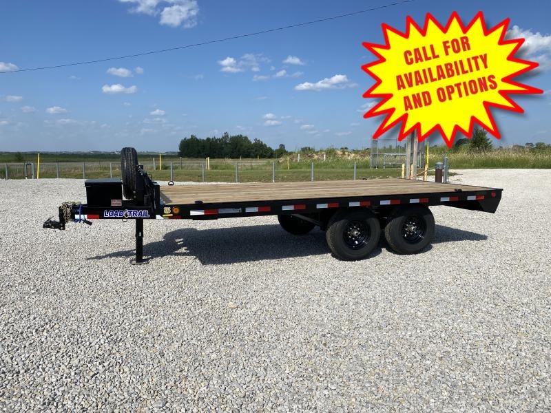 New Load Trail 102"x16 Deck Over 14,000# New Load Trail 102"x16 Deck Over 14,000#