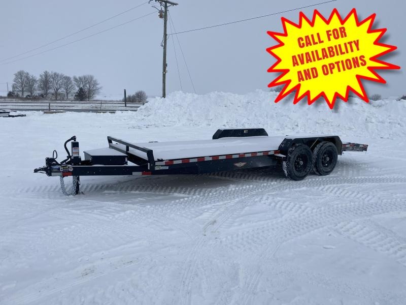 New H and H 20' Car Hauler 14000# GVWR New H and H 20' Car Hauler 14000# GVWR