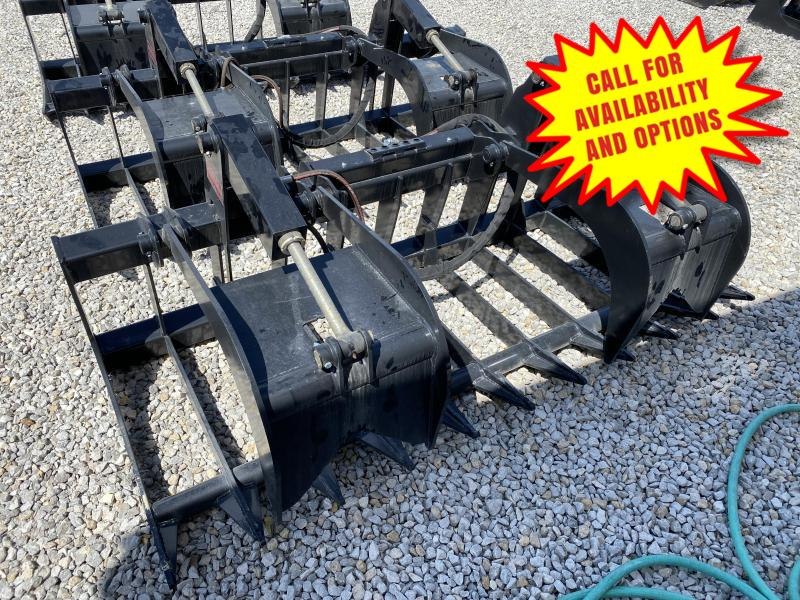 New 84" Standard Root Grapple New 84" Standard Root Grapple
