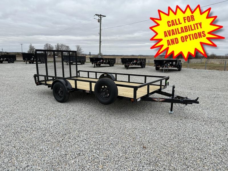New H &H 82"x14' W / Forward Folding Gate & 3500# Axle New H &H 82"x14' W / Forward Folding Gate & 3500# Axle