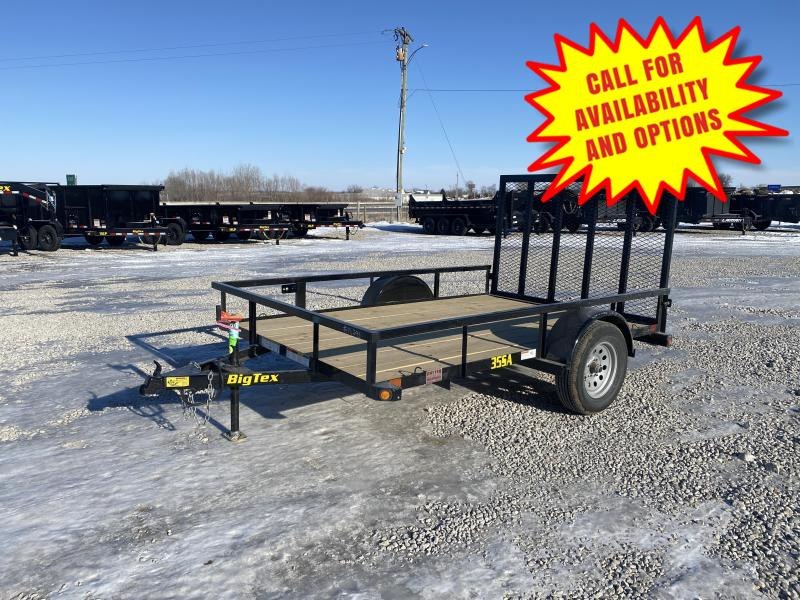 New Big Tex 77"x10' W/ 3500# Axle New Big Tex 77"x10' W/ 3500# Axle