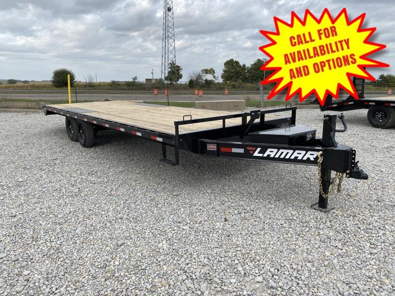 New Lamar 102"x24' Deck Over 14000# New Lamar 102"x24' Deck Over 14000#