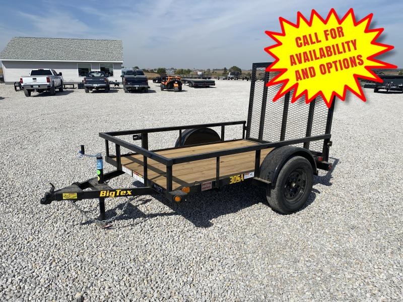 New Big Tex 5'x8' W/ H.D. Spring Assist Gate New Big Tex 5'x8' W/ H.D. Spring Assist Gate