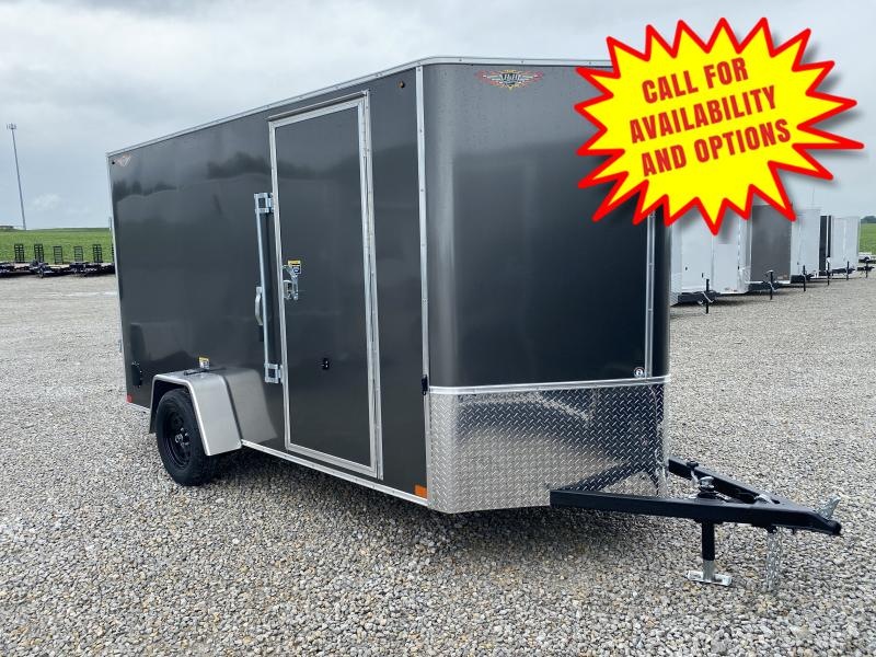 New H and H 6'x12' W / 6.5' Interior Height New H and H 6'x12' W / 6.5' Interior Height