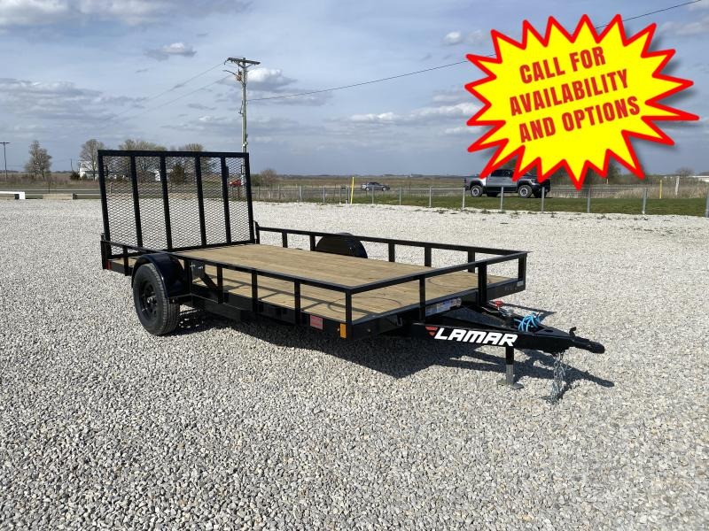 New Lamar 83"x14' H.D. W / Dual Spring Assist Gate New Lamar 83"x14' H.D. W / Dual Spring Assist Gate