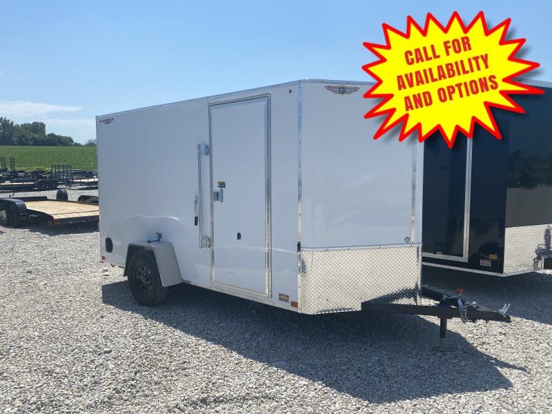 New H and H 6'x12' W / 6.5' Interior Height New H and H 6'x12' W / 6.5' Interior Height