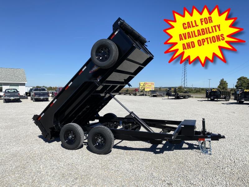 New H&H 76"x12' Dump 9990# New H&H 76"x12' Dump 9990#