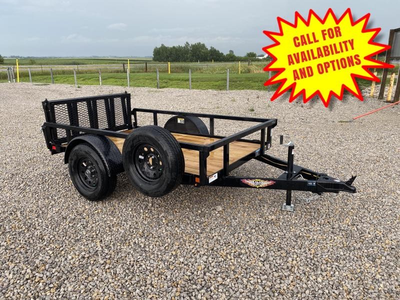New H and H 5'x8' Spring Bi-Fold Gate & Spare New H and H 5'x8' Spring Bi-Fold Gate & Spare