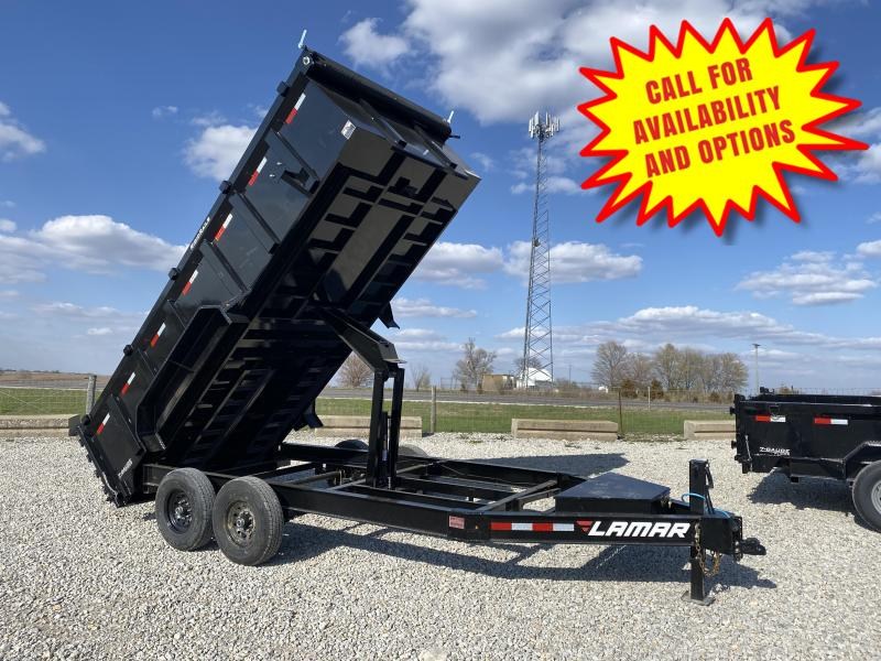 New 83"x16' W / 3' Sides 14000# GVWR New 83"x16' W / 3' Sides 14000# GVWR