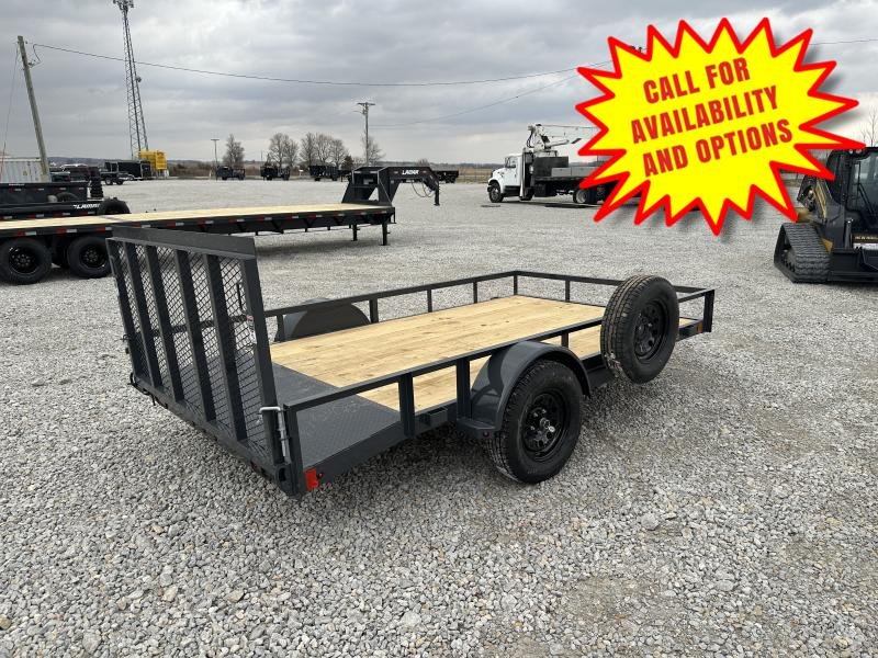 New Lamar H.D. 77"X12' W/ 2' Dovetail & 3' Gate New Lamar H.D. 77"X12' W/ 2' Dovetail & 3' Gate