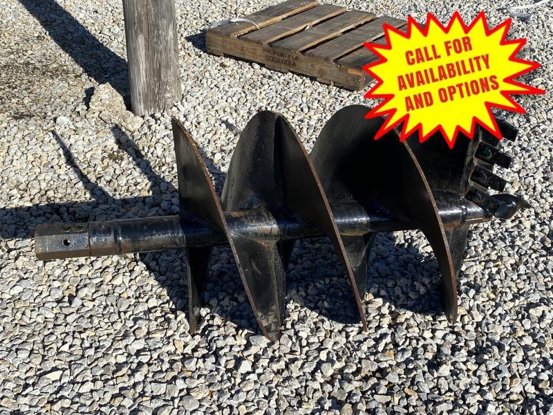 New 24" Auger Bit New 24" Auger Bit