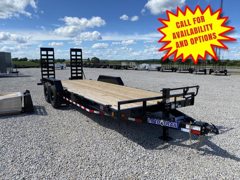2022 Load Trail 20' Equipment Hauler 14,000# 2022 Load Trail 20' Equipment Hauler 14,000#