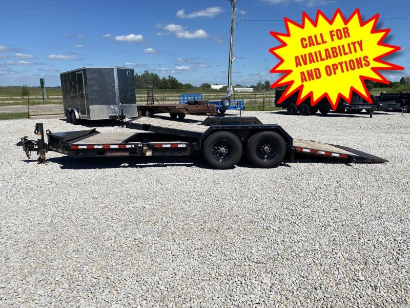 2017 Midsota 20' Gravity Tilt Trailer 15,400# GVWR 2017 Midsota 20' Gravity Tilt Trailer 15,400# GVWR