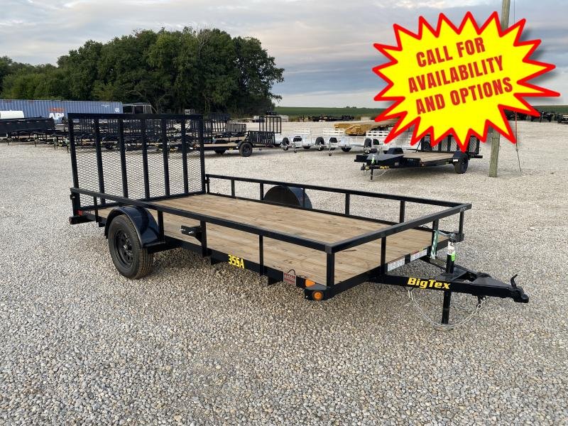 New Big Tex 83"x14' W / 4' Spring Assist Gate New Big Tex 83"x14' W / 4' Spring Assist Gate