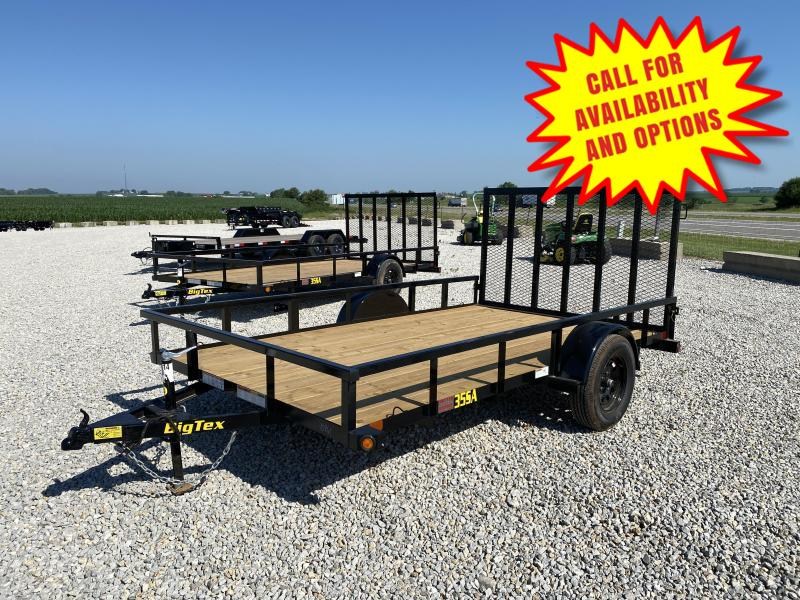 New Big Tex 83"x12' W / 4' Spring Assist Gate New Big Tex 83"x12' W / 4' Spring Assist Gate