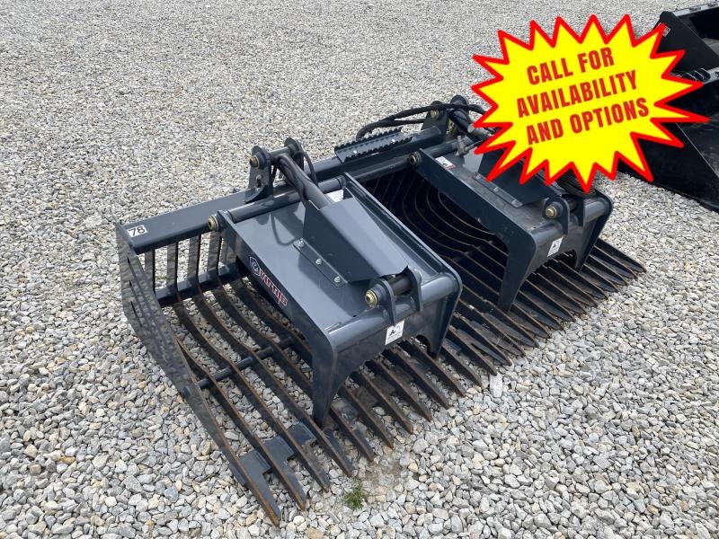 78" H.D. Rock Grapple 78" H.D. Rock Grapple