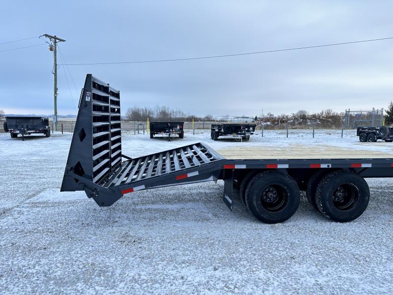 new Equipment / Flatbed Trailers Lamar Trailers  for sale, in Urbana, IA Thumbnail 7