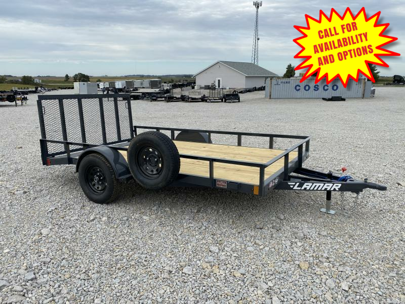 New Lamar 83"x12' W/ Dovetail & Spare New Lamar 83"x12' W/ Dovetail & Spare