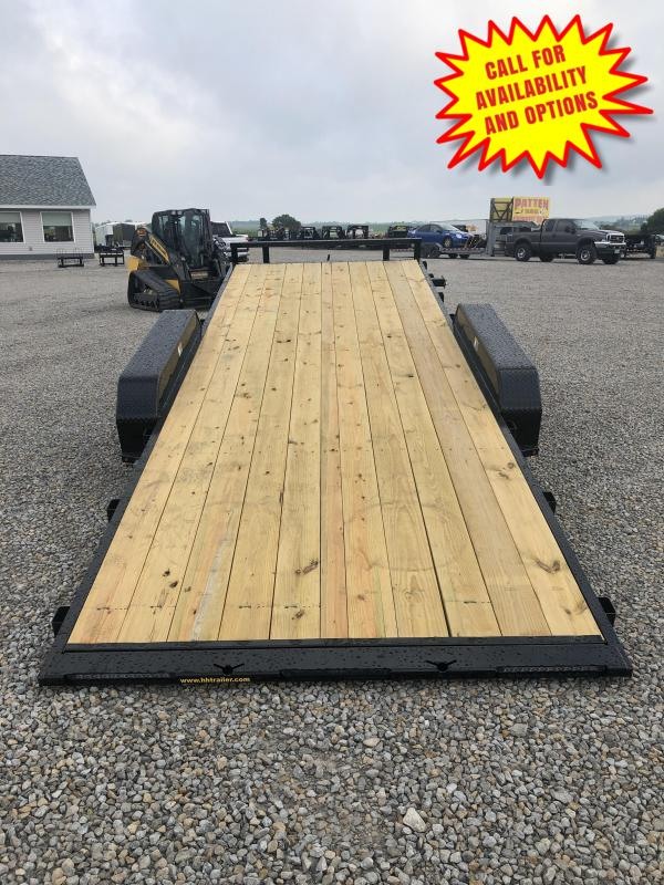 New H&H 20' Manual Tilt 9990# New H&H 20' Manual Tilt 9990#