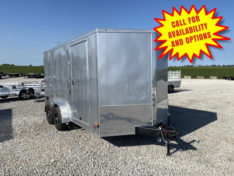 2023 Darkhorse 7' x 14' W/ Aluminum Wheels 2023 Darkhorse 7' x 14' W/ Aluminum Wheels