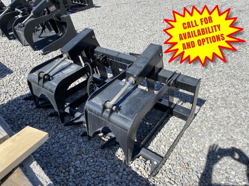 New 66" Medium Duty Root Grapple New 66" Medium Duty Root Grapple