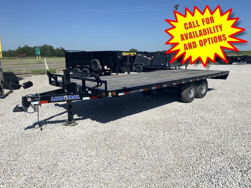 2021 Load Trail 102"x22' Deck Over 14,000# 2021 Load Trail 102"x22' Deck Over 14,000#